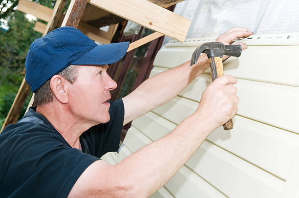 Best Storm Damage Siding Repair  in Macungie, PA