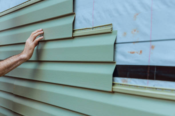 Best Custom Trim and Detailing for Siding  in Macungie, PA